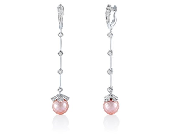 Серьги SK00554